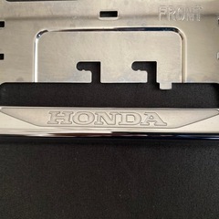 🉐本日半額‼️超美品❗️HONDAナンバーフレームの画像