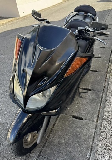 マジェスティ250