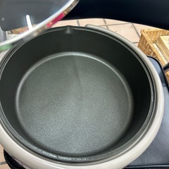 電気鍋の画像