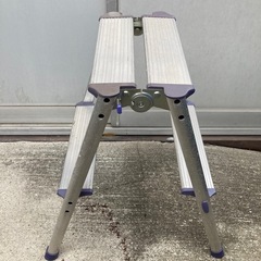アルミ軽量 脚立の画像