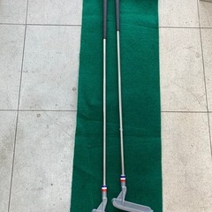 パター練習用マットセット　リサイクルショップ宮崎屋　住吉店25.10.18の画像