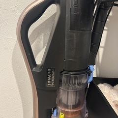 HITACHI 掃除機の画像