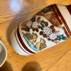 おちょこ　とっくりの画像
