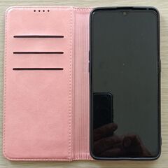 美品スマホ・OPPO Reno3 A 専用保護ケース付の画像
