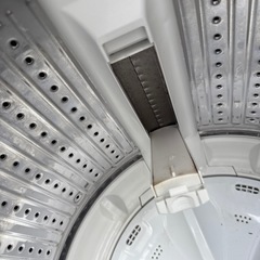 ヤマダセレクト 洗濯機 4.5kg　2023 　の画像