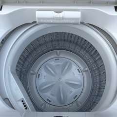 ヤマダセレクト 洗濯機 4.5kg　2023 　の画像