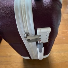 スーツケース　機内持ち込みサイズの画像