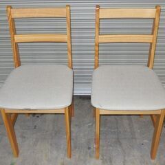 【直接引き取りのみ】 ダイニングセット ベガコーポレーション 木目調 R7-0007の画像