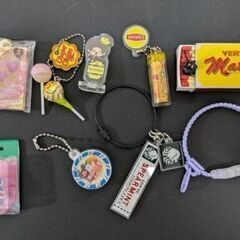 【ガチャ・カプセルトイ】※未使用品※バラエティパック※うちの子のけだまだま※PINGAぬいぐるみ他の画像