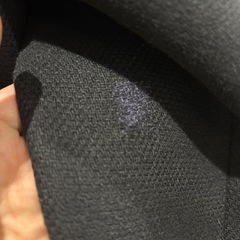 23区ダッフル紺の画像