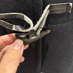 23区ダッフル紺の画像