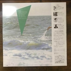 【美品LP】サザンオールスターズ　Nude Manの画像