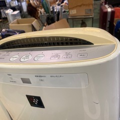 SHARP 除加湿空気清净機の画像