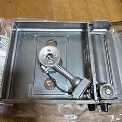 カセットコンロ　シャトル　ST-100 未使用品　とうほうきんぞく東邦金属の画像