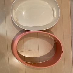 猫トイレの画像