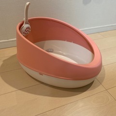 猫トイレの画像