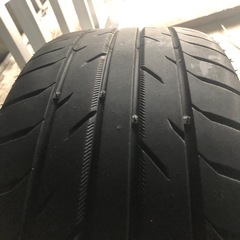 16インチ   夏タイヤ付きアルミの画像