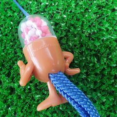 携帯ストラップ　Mr.CONTAC コンタックの画像