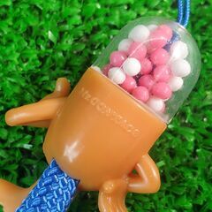 携帯ストラップ　Mr.CONTAC コンタックの画像