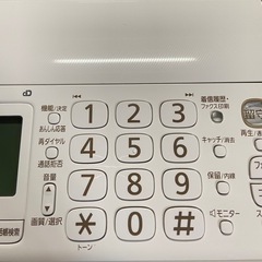 電話機の画像