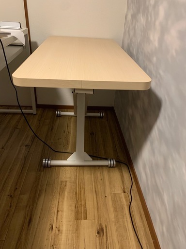 RAKU 昇降式テーブル【直接取り引取りの方限定】