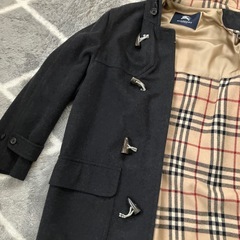 バーバリーコートの画像