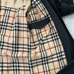 バーバリーコートの画像