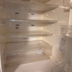 【ジャンク品】冷蔵庫の画像