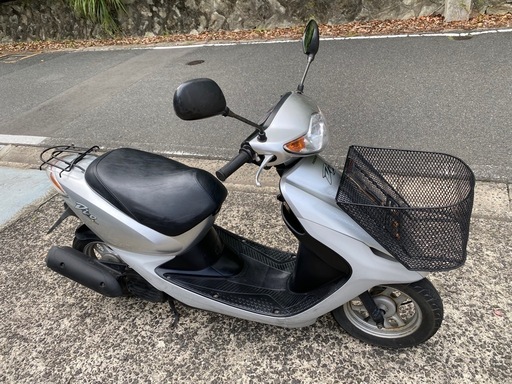 スマートディオ⭐️4スト⭐️原付スクーター⭐️すぐ乗れます！❣️