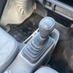 三菱 ミニキャブ トラック 軽トラ ワンオーナー 5速マニュアル 三方開 の画像