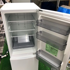 2021年製　TOSHIBA  ノンフロン冷凍冷蔵庫　153L  GR-T15BS(W)  RZの画像