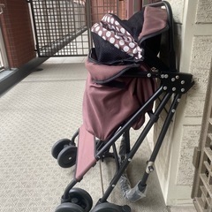 ペットカート　美品の画像
