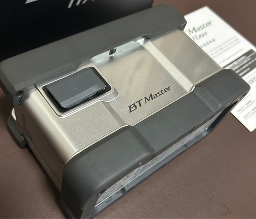 シマノ
SHIMANO BT Master 11AH 電動リール用バッテリー
