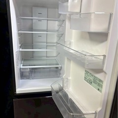 決算セール中！【保証6ヶ月】HITACHI 冷蔵庫 R-V32KV 2020年製 315L 3ドア 右開きの画像