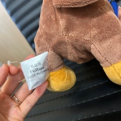 パウパトロール　チェイス　ぬいぐるみ　アミューズメント　景品　非売品　の画像