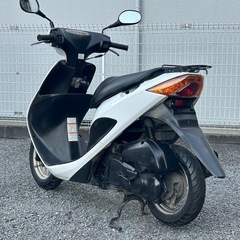 ※10/22まで【期間限定！】バッテリー新品・オイル交換済み♪主要部点検整備済みですぐ乗れて、通勤・通学・普段乗りに最適な実動原付バイク！／スズキ アドレスV50 インジェクション搭載 CA42A型 スクーター  の画像