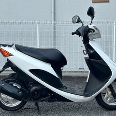 ※10/22まで【期間限定！】バッテリー新品・オイル交換済み♪主要部点検整備済みですぐ乗れて、通勤・通学・普段乗りに最適な実動原付バイク！／スズキ アドレスV50 インジェクション搭載 CA42A型 スクーター  の画像