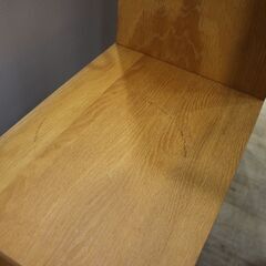 【川崎市宮前区リサイクルオフ】MUJI　無印良品　収納付きスタッキングシェルフ　の画像