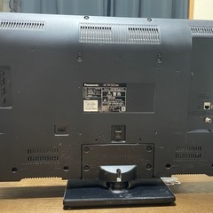 パナソニック　液晶テレビ　32型　2015年製の画像