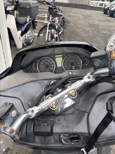 スカイウェイブ250