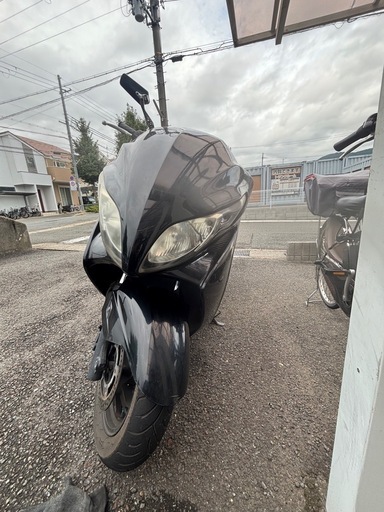 スカイウェイブ250