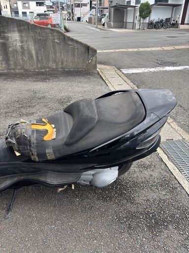 スカイウェイブ250