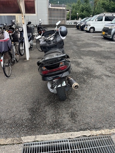 スカイウェイブ250