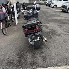 スカイウェイブ250の画像