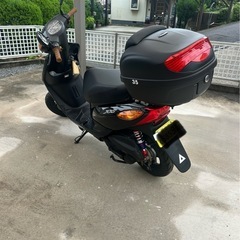 YAMAHA ジョグ63ccボアアップの画像