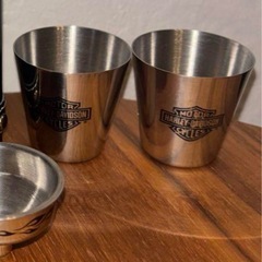 ハーレーダビッドソン　スキットルの画像