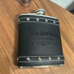 ハーレーダビッドソン　スキットルの画像