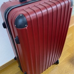 新品同様 キャリーバッグ、スーツケースの画像