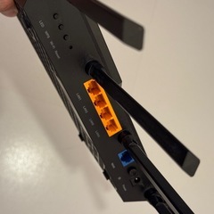 WiFiルーター tp-link Archer AX73
の画像