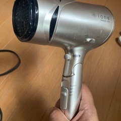 🚨【超緊急・10/20まで！】TESCOM ドライヤー（コストコ購入品）¥1,500 🚨の画像